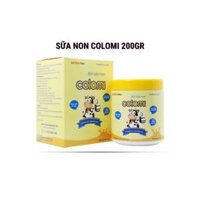 Sữa non Colomi 200g chính hãng