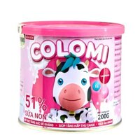 Sữa Non Colomi 200g (từ 6 tháng tuổi)