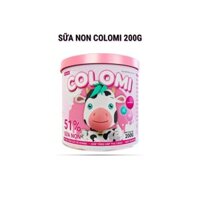 Sữa Non Colomi 200gr