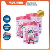 Sữa Non Colomi Chính Hãng, Sữa Colomi 200g Tăng Cường Sức Đề Kháng Cho Trẻ