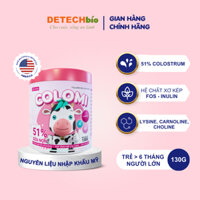 Sữa non COLOMI dành cho trẻ em (130g)
