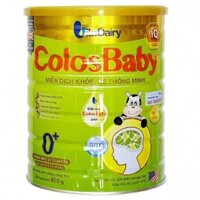 Sữa Non Colos Baby IQ 0+ 800gr