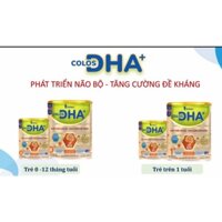 Sữa non Colos DHA Vitadairy