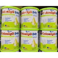 SỮA NON COLOS IgG 90gr - Hộp 60 gói [Date 2027]