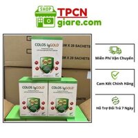 Sữa Non Colos IgGold Care For New Zealand Dạng Hộp (15 Gói )