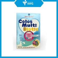 Sữa non Colos Multi Biotic - Dùng cho trẻ sơ sinh