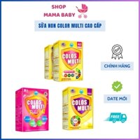 Sữa Non Colos Multi Sữa Non Cao Cấp hộp 25 gói