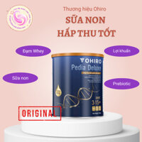 Sữa Non Colos Pedia Deluxe Cho Trẻ 3-15 Tuổi