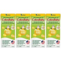 Sữa Non Colosbaby 180ml (Pha sẵn dành cho trẻ trên 1 tuổi)