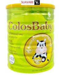 Sữa non ColosBaby 400g (0-12)