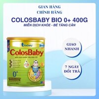 Sữa non Colosbaby Bio Gold 0+ 400g