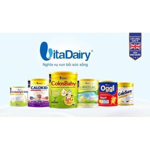 Sữa non Colosbaby BIO số 0 800G