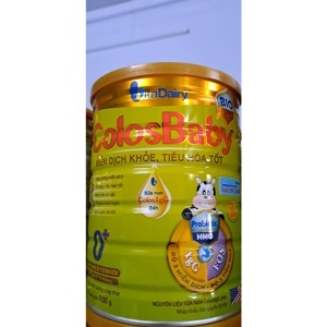 Sữa non Colosbaby BIO số 0 800G