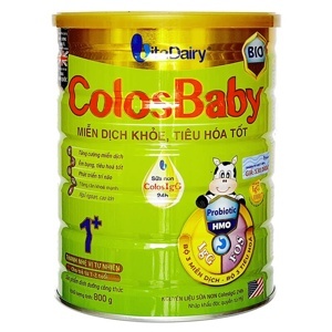 Sữa non Colosbaby Bio 1+ - 800g