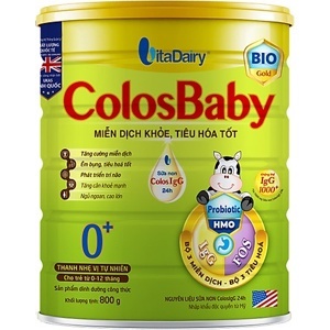 Sữa non Colosbaby BIO số 2 800g