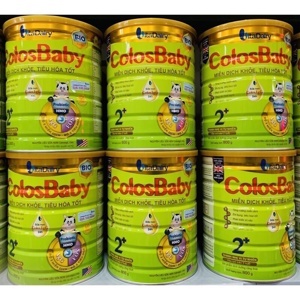 Sữa non Colosbaby BIO số 2 800g