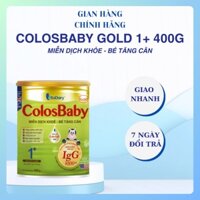 Sữa non ColosBaby Gold 1+ 400g