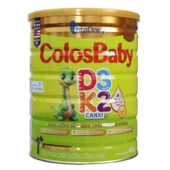 Sữa non Colosbaby Gold 1+ - 800g (dành cho bé 1-2 tuổi)
