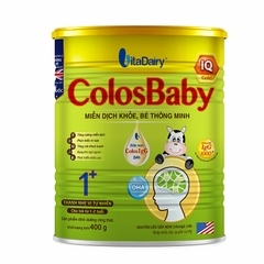 Sữa non Colosbaby Gold 1+ - 800g (dành cho bé 1-2 tuổi)