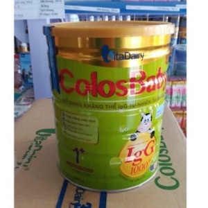 Sữa non Colosbaby Gold 1+ - 800g (dành cho bé 1-2 tuổi)