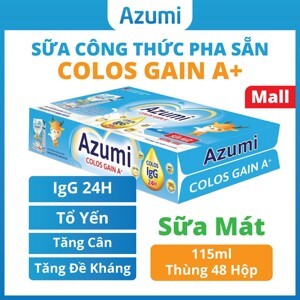Sữa non ColosIgG 24h - 90g, 60 gói