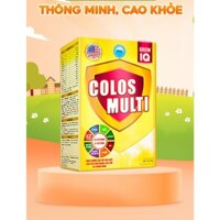 Sữa Non ColosMulti A0,A1, Pedia ,Grow IQ Hộp 350g_subaby (19/05/2025)