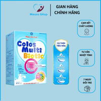 Sữa non Colosmulti Biotic hộp 26 gói x 16g chuyên biệt cho trẻ táo bón, tiêu hóa kém