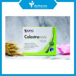 Sữa non Colostrononi – Chuyên biệt cho trẻ táo bón, giúp tăng cường miễn dịch