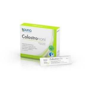 Sữa non Colostrononi – Chuyên biệt cho trẻ táo bón, giúp tăng cường miễn dịch