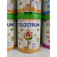 Sữa non Colostrum A+ Grow 4 cho trẻ từ 1-15 tuổi ❤️ Sữa công thức ❤️ Sữa bột cho phát triển trí tuệ và cao lớn