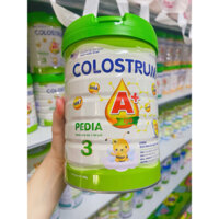 Sữa non Colostrum A+ Pedia cho bé từ 1-10 tuổi
