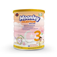 Sữa non COLOSTRUM BABY CARE 3 bảo vệ đường ruột cho trẻ từ 24 tháng hộp (400g)