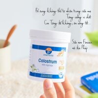 Sữa non Colostrum Fenioux Pháp hộp 200 viên dạng con nhộng ( từ sơ sinh & người lớn)
