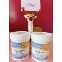 Sữa non Colostrum Fenioux 200v, 75g, Pháp