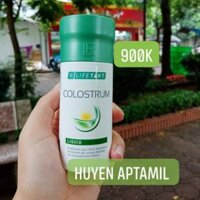 Sữa non Colostrum LR Đức