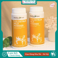 Sữa Non Colostrum Milk Powder Healthy Care 300g Dạng Bột - Úc