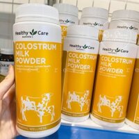 Sữa Non Colostrum Milk Powder Healthy Care 300g CHUẨN ÚC