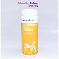 Sữa non Colostrum Milk Powder Healthy Care, dạng bột, 300g - Úc
