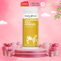 Sữa non Colostrum Milk Powder Healthy Care, dạng bột, 300g - Úc