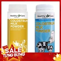 Sữa Non Colostrum Milk Powder Healthy Care, Dạng Bột, 300g - Úc