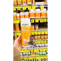 SỮA NON COLOSTRUM MILK POWDER ÚC 300Gr -Giúp tăng đề kháng và phát triển toàn diện