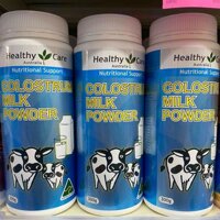 SỮA NON COLOSTRUM MILK POWER ÚC CỦA HEALTHY CARE