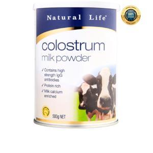 Sữa Non Colostrum Natural Life - Hộp 200 viên (Trên 2 tuổi)