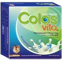 Sữa non Colosvita cho bé từ 1 - 6 tuổi