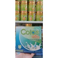 Sữa non Colosvita cho trẻ sơ sinh từ 0- 12 tháng tuổi