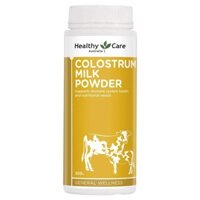 Sữa Non Của Úc Colostrum Milk Powder Healthy Care, 300g