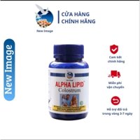 Sữa non dạng viên Colostrum Alpha Lipid sữa non giúp tăng cường kháng thể và tốt hệ tiêu hóa.