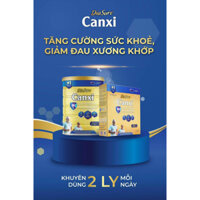 Sữa Non Diasure Canxi - lon 850gram