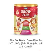 Sữa non Dielac Grow Plus 1+ 1.4kg