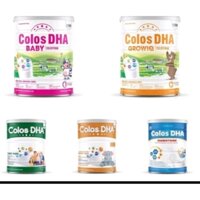 Sữa non dinh dưỡng cho bé